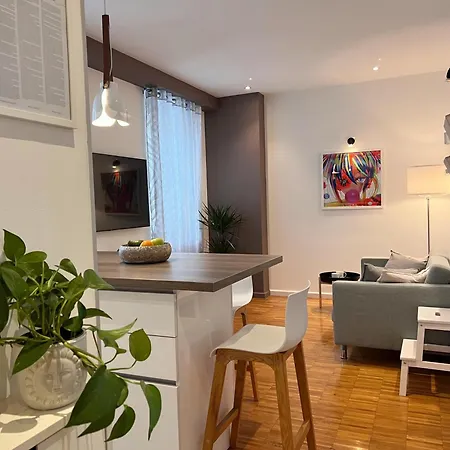 Cozy Near The *