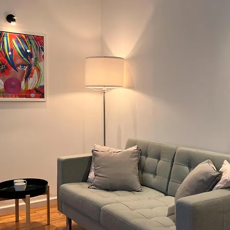 Cozy Near The Appartement *