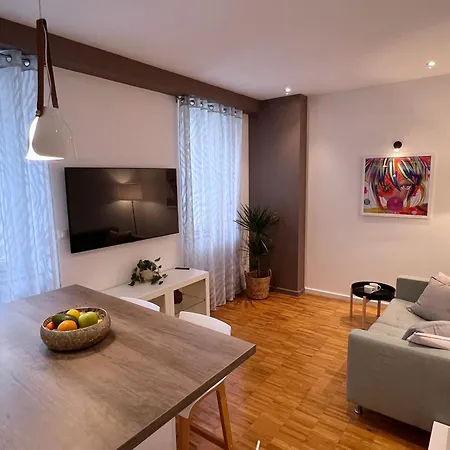 Appartement Cozy Near The