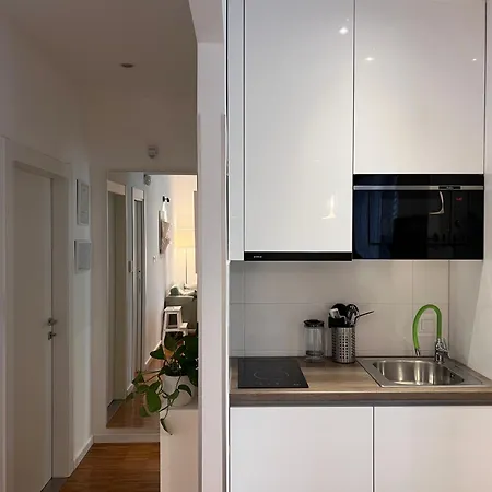 公寓 Cozy Near The 斯普利特