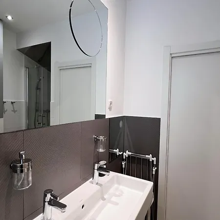 公寓 Cozy Near The